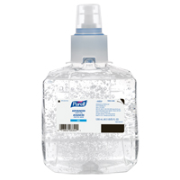 LTX-12Advanced Hand Sanitizer, 1200 ml, Cartridge Refill, 70% Alcohol Distribution Jean Lapalme