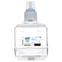 LTX-12 Advanced Foam Hand Sanitizer, 1200 ml, Cartridge Refill, 70% Alcohol Distribution Jean Lapalme