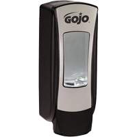 ADX-12 Foam Soap Dispenser, Push, 1250 ml Capacity, Cartridge Refill Format Distribution Jean Lapalme