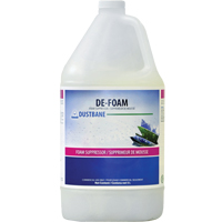 Suppresseur de mousse De-Foam, 5 L, Cruche Distribution Jean Lapalme