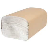 Folded Hand Towels