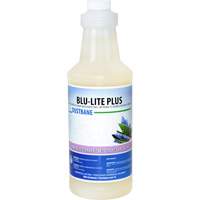 Nettoyant et d&eacute;sinfectant pour surfaces multiples Blu-Lite Plus, 1 L, Bouteille Distribution Jean Lapalme