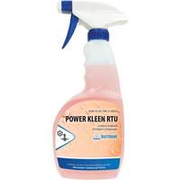 Nettoyant et d&eacute;graissant Power Kleen, 750 ml, Bouteille &agrave; g&acirc;chette Distribution Jean Lapalme