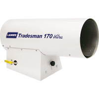 Radiateur &agrave; air puls&eacute; Tradesman, Soufflant, Propane, 170 000 BTU/H Distribution Jean Lapalme