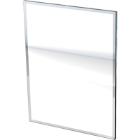 Miroir de s&eacute;rie courante, Passant plat, 24" lo x 36" la Distribution Jean Lapalme