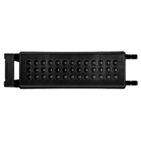 Vacuum Filters, Hepa, Fits 1 US gal. Distribution Jean Lapalme