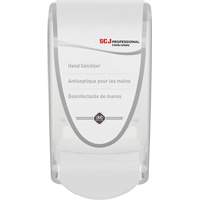 InstantFOAM Dispenser, Push, 1000 ml Cap. Distribution Jean Lapalme