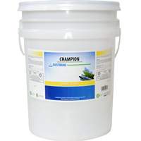 D&eacute;capant pour plancher Champion, 20 L, Seau Distribution Jean Lapalme