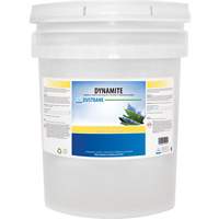 D&eacute;graissant & d&eacute;capant inodore Dynamite, 20 L, Seau Distribution Jean Lapalme