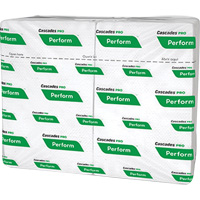 Pro Perform Inter-Fold Napkins, 1 Ply, 6.5" x 4.25" Distribution Jean Lapalme