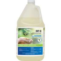 D&eacute;sinfectant &agrave; base de peroxyde d'hydrog&egrave;ne, 4 L, Cruche Distribution Jean Lapalme