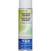 Disinfectant Deodorant, 425 g, Aerosol Can Distribution Jean Lapalme