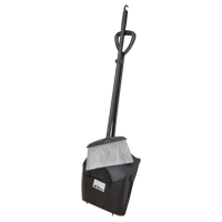 Porte-poussi&egrave;re & balai pour vestibule, Plastique Distribution Jean Lapalme
