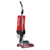 QuickKleen Commercial Upright Vacuum , 145 CFM, 1.9 Quarts Distribution Jean Lapalme