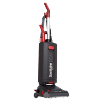 EON QuietClean Commercial Upright Vacuum , 105 CFM, 3 Quarts Distribution Jean Lapalme