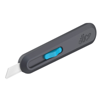 Slice Smart-Retracting Knife, 1", Ceramic, Nylon Handle Distribution Jean Lapalme