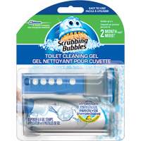 Nettoyant pour cuvette Scrubbing Bubbles, 38 g, Tampon Distribution Jean Lapalme