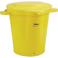 5692 Series Bucket, Yellow, 5 US gal. Distribution Jean Lapalme