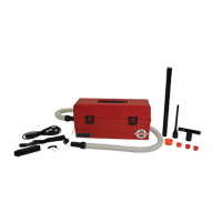 Aspirateurs portatifs Omega, Suppression, Capacit&eacute; de 1 gal. US (3,8 litres), Filtration Hepa Distribution Jean Lapalme