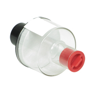 Filtre &eacute;chantillon double pour aspirateurs Omega, Hepa, Pour 1 gal. US Distribution Jean Lapalme