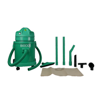 Aspirateur pour salle blanche, Air, Capacit&eacute; de 6 gal. US (22,7 litres), Filtration Hepa Distribution Jean Lapalme