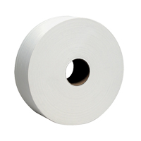 Papier hygi&eacute;nique JRT Scott, Rouleau G&eacute;ant, 2 Pli, Longueur 2000', Blanc Distribution Jean Lapalme