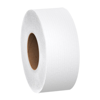 Papier hygi&eacute;nique JRT junior Scott, Rouleau G&eacute;ant, 2 Pli, Longueur 1000', Blanc Distribution Jean Lapalme