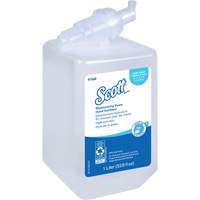 D&eacute;sinfectant moussant et hydratant pour les mains Pro de Scott, 1000 ml, Cartouche de recharge, 62% alcool Distribution Jean Lapalme