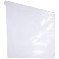 Sacs en poly, Dessus ouvert, 18" x 24", 2,5 mils Distribution Jean Lapalme