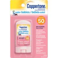 Water Babies&reg; Sunscreen, SPF 50, Stick Distribution Jean Lapalme
