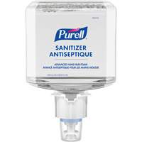 ES4 Advanced Foam Hand Sanitizer, 1200 ml, Cartridge Refill, 70% Alcohol Distribution Jean Lapalme