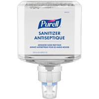 D&eacute;sinfectant pour les mains avanc&eacute; en mousse ES8, 1200 ml, Cartouche de recharge, 70 % alcool Distribution Jean Lapalme