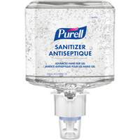ES4 Advanced Hand Sanitizer Gel, 1200 ml, Cartridge Refill, 70% Alcohol Distribution Jean Lapalme