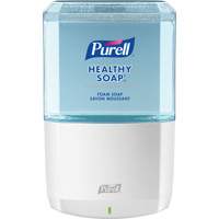 ES8 Soap Dispenser, Touchless, 1200 ml Capacity, Cartridge Refill Format Distribution Jean Lapalme