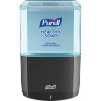 ES8 Soap Dispenser, Touchless, 1200 ml Capacity, Cartridge Refill Format Distribution Jean Lapalme