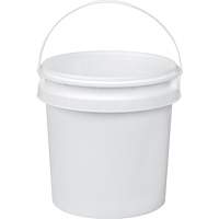 Seau, Plastique, 2,3 gal. Distribution Jean Lapalme