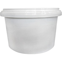 Seau, Plastique, 1,03 gal. Distribution Jean Lapalme