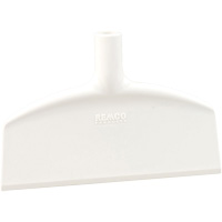 Racloir en nylon pour planchers, Blanc, 10,25" la x 7" lo Distribution Jean Lapalme