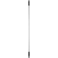 Handle, Broom/Scraper/Squeegee, Black, Standard, 50" L Distribution Jean Lapalme