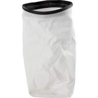 Vacuum Filter, Cloth, Fits 2.5 US gal. Distribution Jean Lapalme
