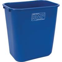 Recycling Container, Deskside, Polyethylene, 28 US Qt. Distribution Jean Lapalme