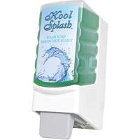 Savon apaisant &agrave; l'alo&egrave;s Kool Splash, Mousse, 2 L, Parfum&eacute; Distribution Jean Lapalme