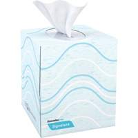 Papier-mouchoir Pro Signature, 2 pli, 8" lo x 8" la, 90 feuilles/boîte Distribution Jean Lapalme