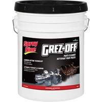 Grez-Off Degreaser, Pail Distribution Jean Lapalme