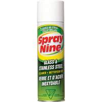 Glass & Stainless Cleaner, 600 g, Aerosol Can Distribution Jean Lapalme