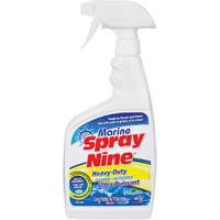 Multi-Purpose Marine Cleaner, 946 ml, Trigger Bottle Distribution Jean Lapalme