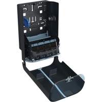 Distributeur d'essuie-mains Pro Tandem, Sans contact, 11,5" la x 9" p x 16,6" h Distribution Jean Lapalme