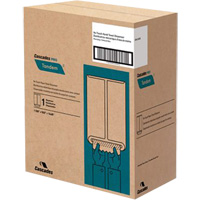 Distributeur d'essuie-mains Pro Tandem, Sans contact, 11,5" la x 9" p x 16,6" h Distribution Jean Lapalme