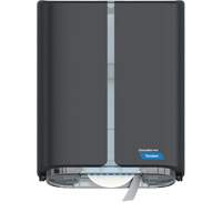Pro Tandem Jumbo Toilet Paper Dispenser, Single Roll Capacity Distribution Jean Lapalme