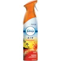 Air Freshener, Hawaiian Aloha, Aerosol Can Distribution Jean Lapalme